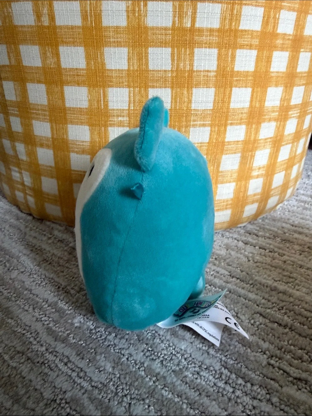 Winston the Owl Squishmallow